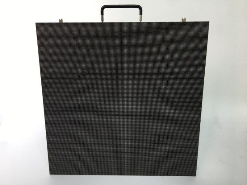 Indoor 48cmx48cm LED Cabinet P2.5 LED Display for Church/Stage/Rental