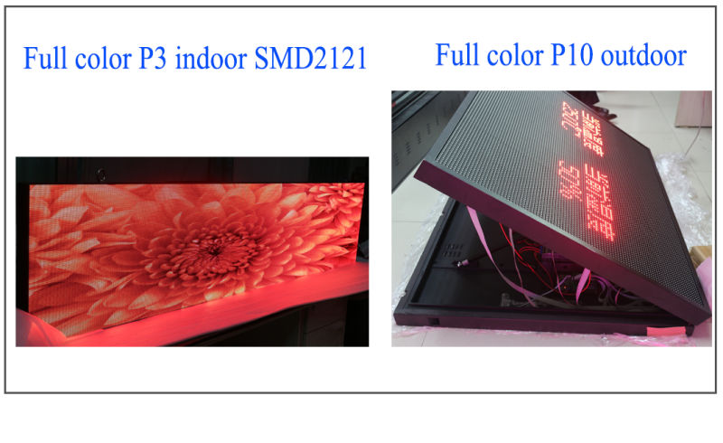 Wholesale Indoor LED Display / LED Video Wall / Video Display Screen on Sale