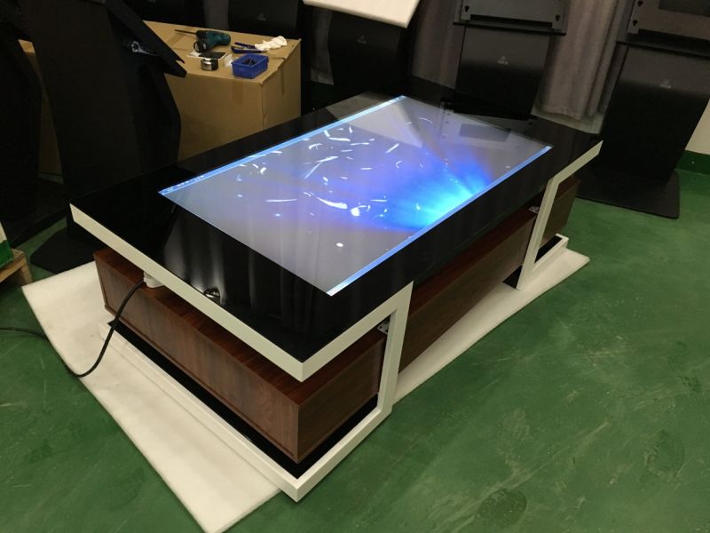 55inch Interactive Android Capacitive Touch Screen Table