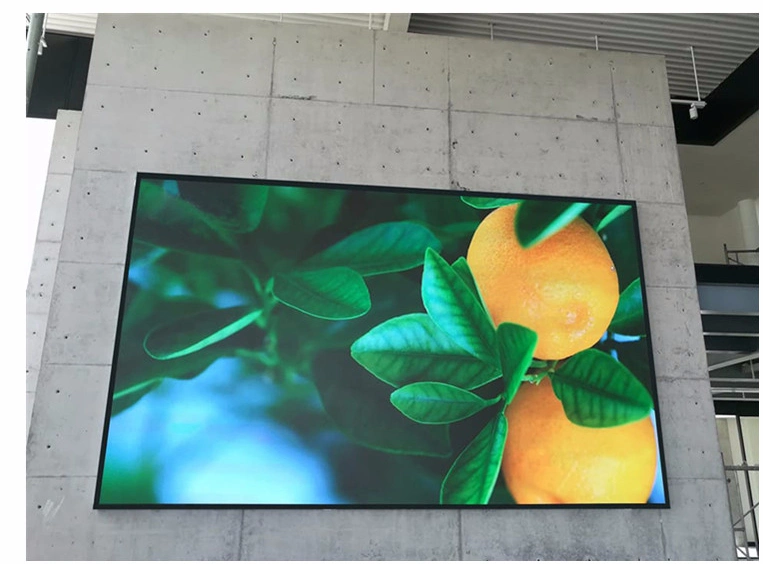160mmx160mm LED Module Indoor P2.5 LED Video Screen SMD LED Billboard for Nighclub