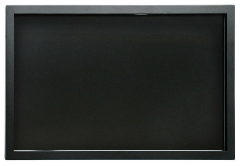 Anti Glare Sun Readable 23.6'' TFT LCD Touch Display with Infrared Touchscreen