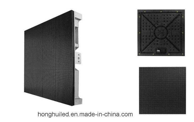 P4.81 HD Indoor Full Color LED Display for Rental (P2.976 /P3.91)
