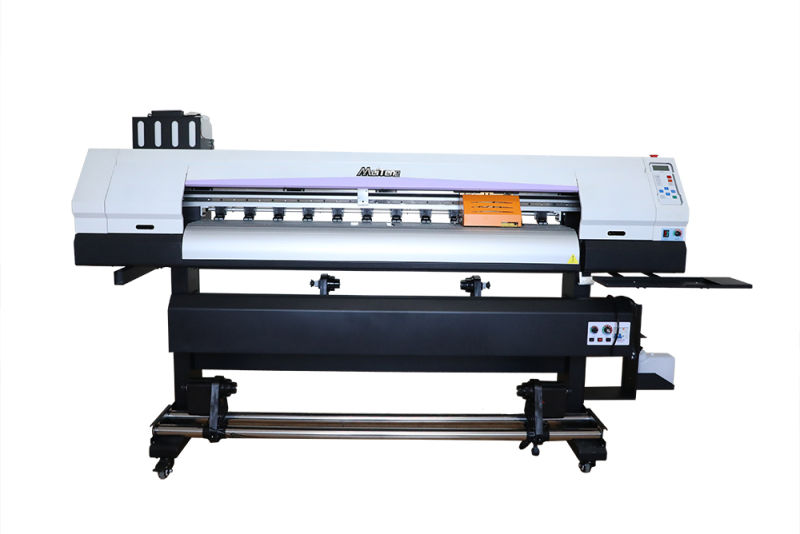 Cheap Large Format Digital Inkjet Eco Solvent Printer for Indoor and Outdoor
