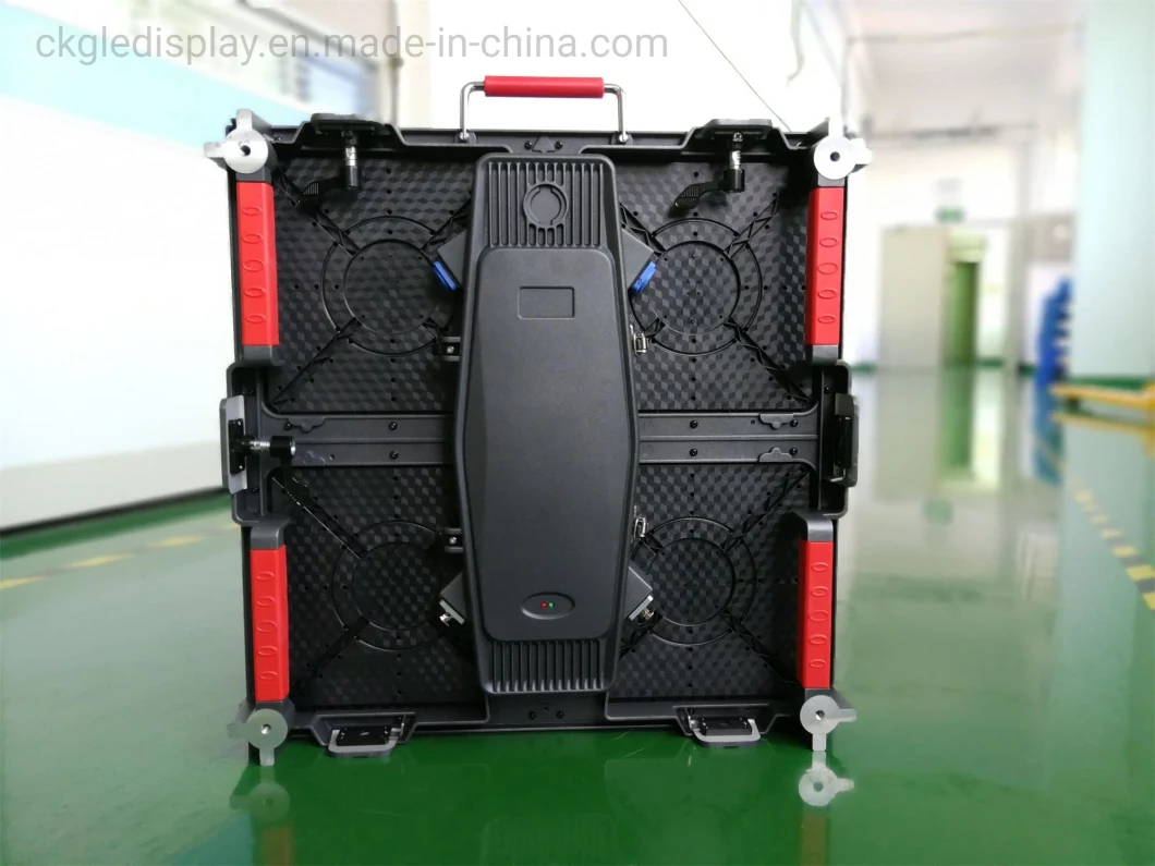 P3.91 Full Color Outdoor LED Screen Display HD Rental Stage LED Display