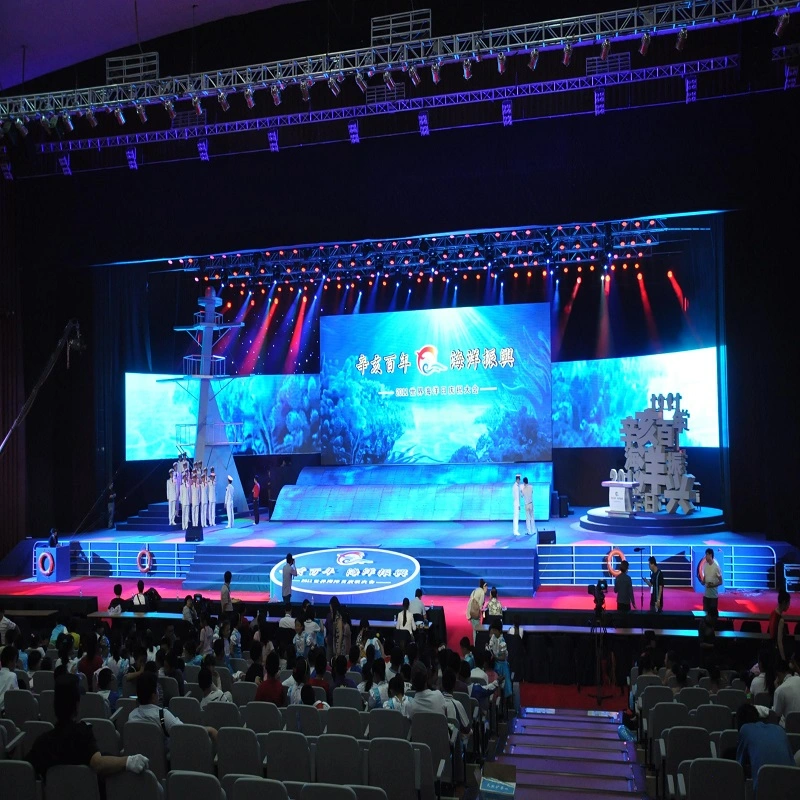 P5mm Full Color Indoor LED Display/Outdoor LED Display /LED Display Screen for Advertising