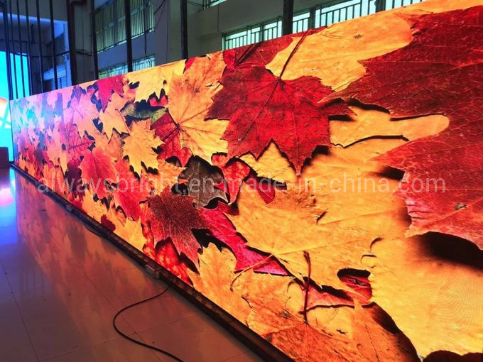 LED Video Wall P4 P5 P6 LED Wall Outdoor LED Advertising Display/LED Screens