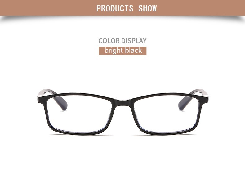Automatic Zoom Reading Glasses Fashion Reading Glasses Anti-Blue Light Reading Glasses New Reading Glasses