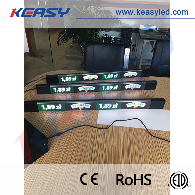Shelf Signs P1.875 Indoor Full Color LED Display