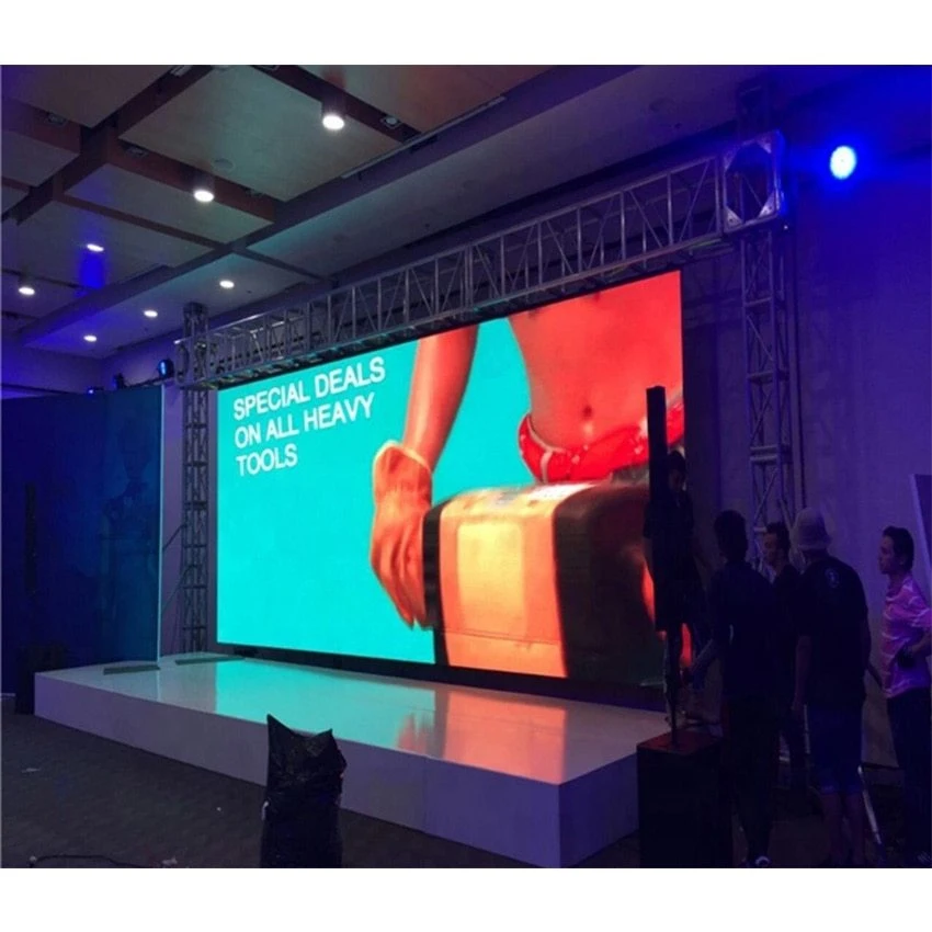 P5 Indoor Full Color LED Display Full Color LED Screen