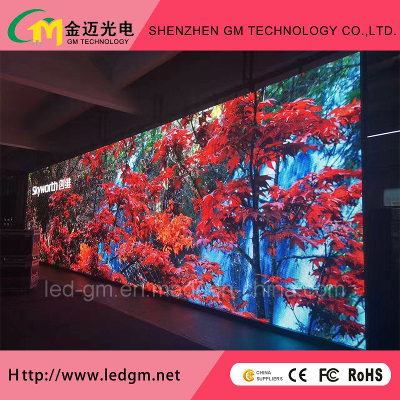 Outdoor Waterproof Advertising LED Display (P8mm LED billboard Panel)