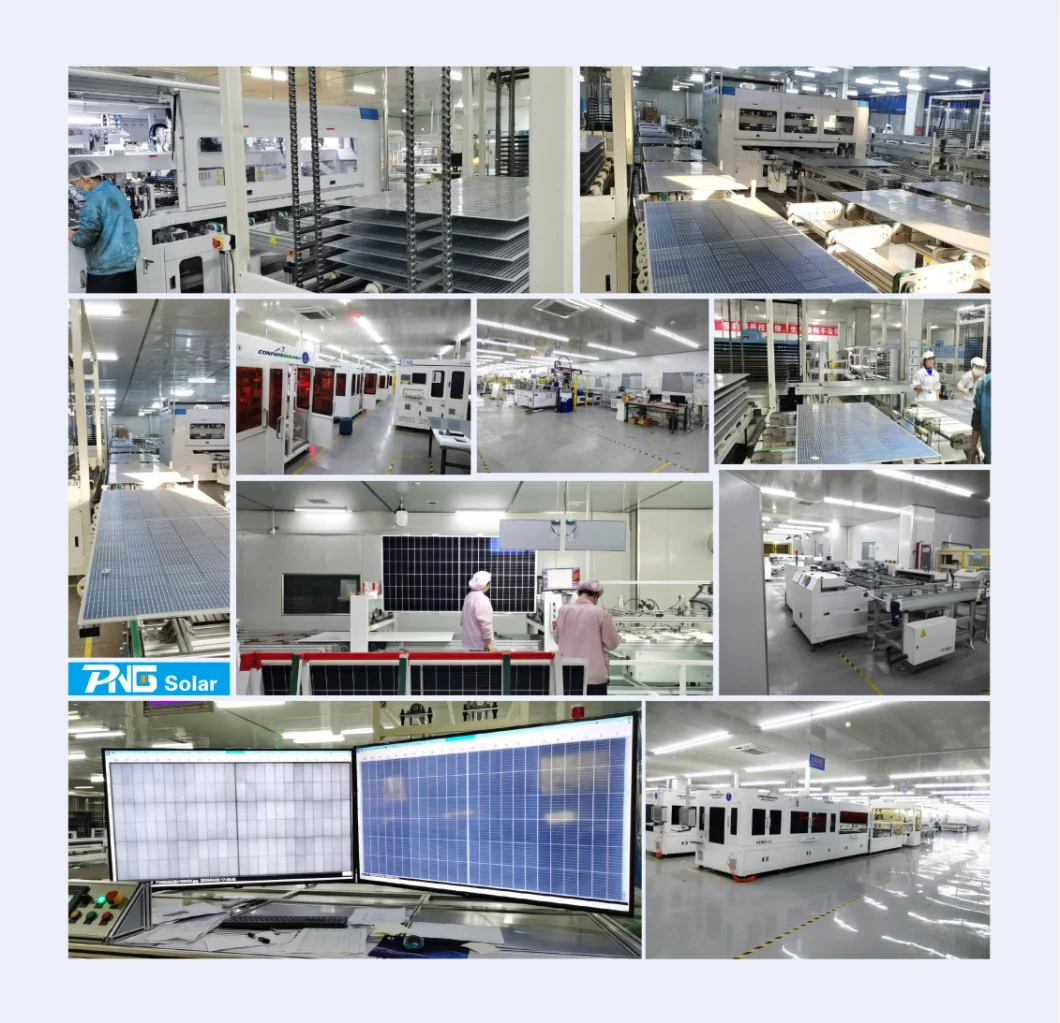 Export Jinko 375W Solar Panels China Solar Panel PV Manufacturer