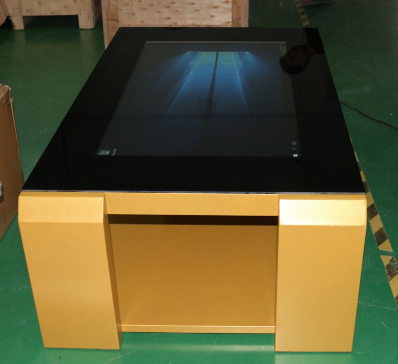 43" Interactive Touch Screen Table/Table with Touch Screen/Multi Touch Screen Table