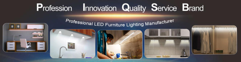 LED Cabinet Spotlight Down Puck Cabinet/Furniture/Wardrobe/Showcase Lighting