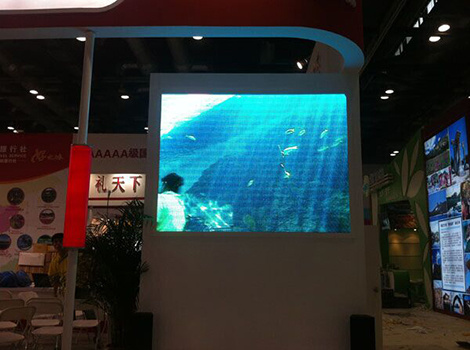 P7.62 Indoor Full Color LED Board/LED Display