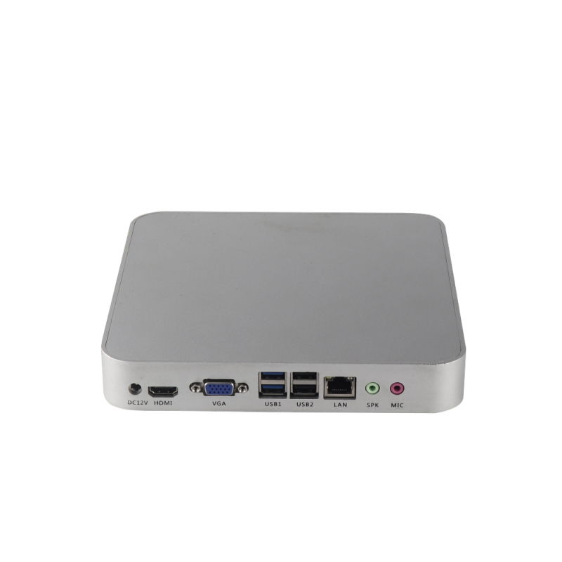 J1900 Mini Industrial PC Box All in One Fanless Embedded Industrial PC Android Tablet
