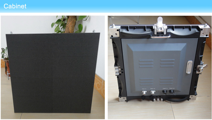 P5 Indoor Full Color LED Display Screen LED Panel