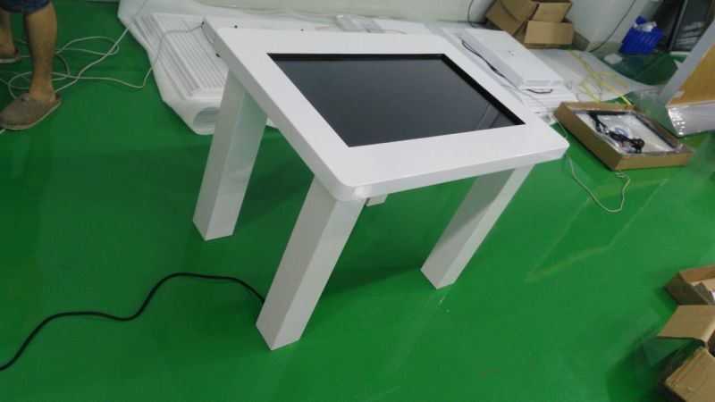Touch Screen Smart Table for Restaurant Hotel Interactive Table for Game