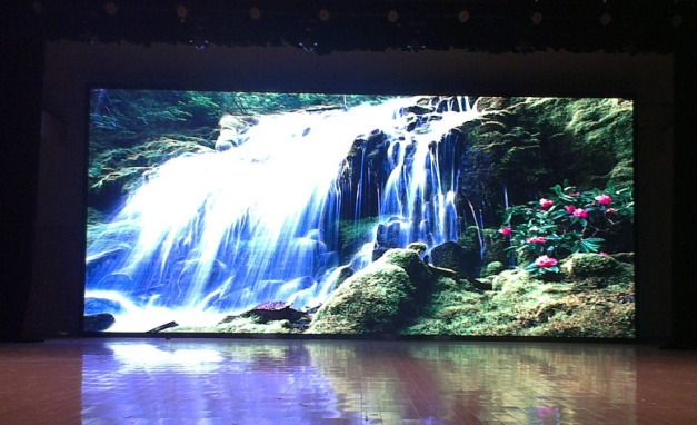 Indoor Full Color P6 SMD LED Display Panel LED Advertising Screen