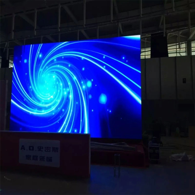 LED Video Screen Wall SMD Module Front Service Indoor LED Display P2 P3 P4mm
