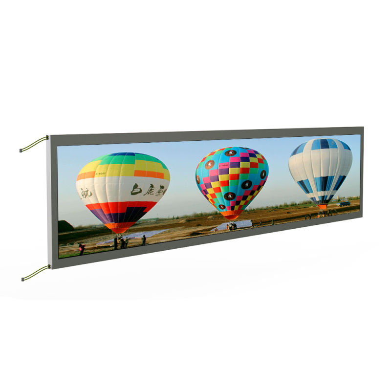 90 Inch Outdoor LCD Commercial Digital Signage with Touch Function