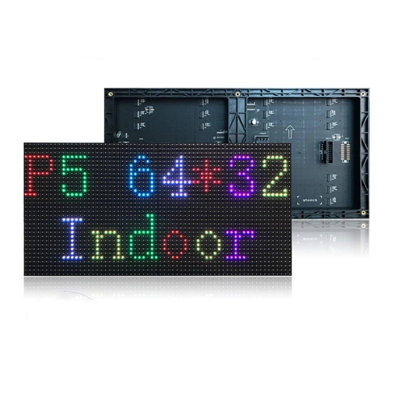 Indoor Usage and 5mm Pixels LED Display Module LED Video Wall LED Sign Board LED Screen