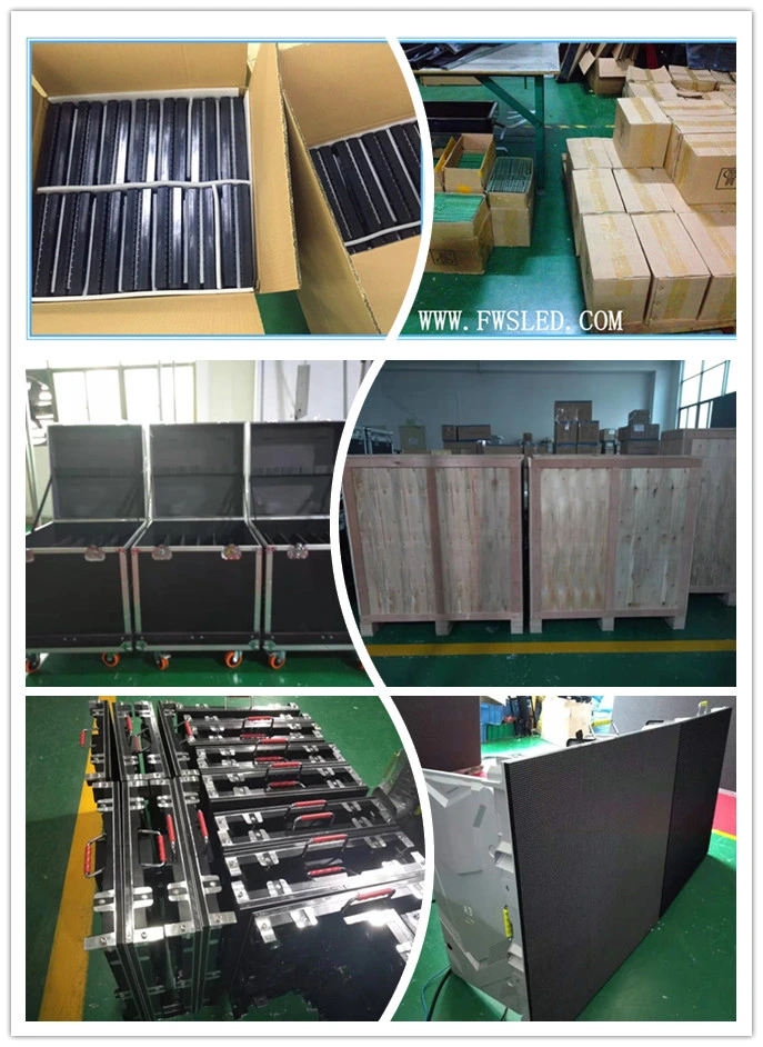 High Definition Outdoor LED Display Board Screen Rental LED Display