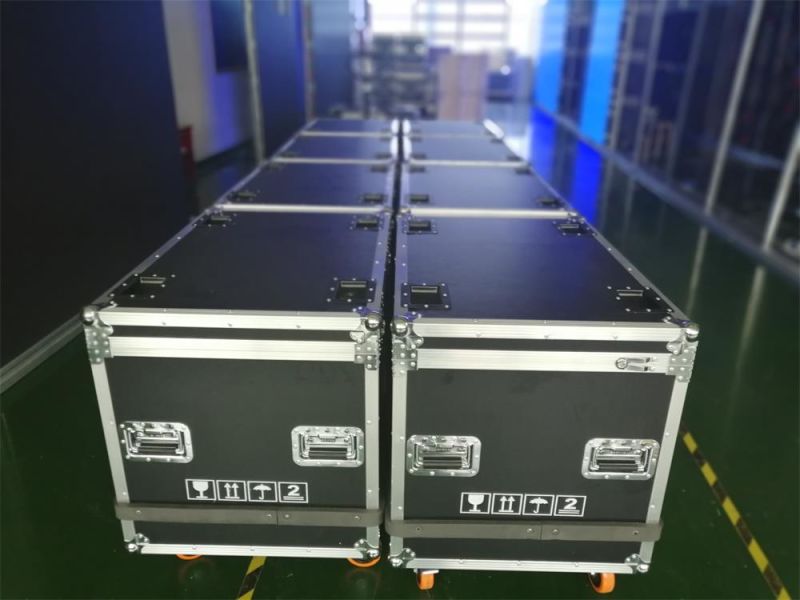 Indoor/Outdoor Rental LED Display Screen P3.3 P3.91 P4.81 for Stage Advertising
