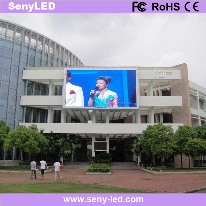 10mm Outdoor Advertising LED Display Screen/LED Screen