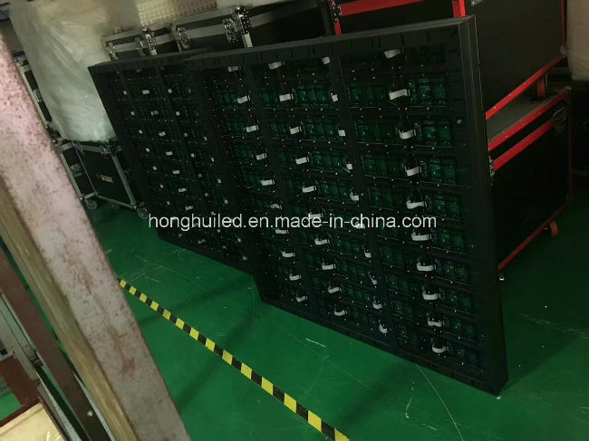 High Quality High Brightness Outdoor P8 Full Color LED Display Screen LED Panel Display