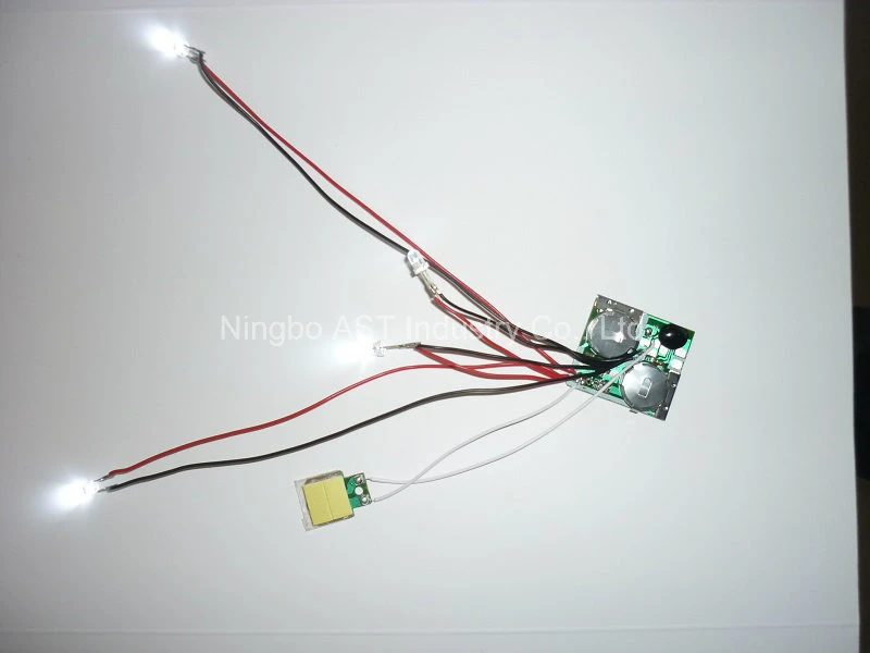 LED Module for Toy, LED Module for Paper Cards, Magazine