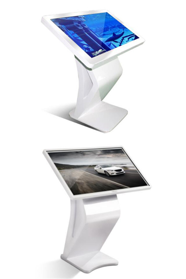 42 Inch China Supplier Gemdragon Horizontal LCD Touch Screen Interactive LED TV Advertising Kiosk All in One PC Digital Signage Player