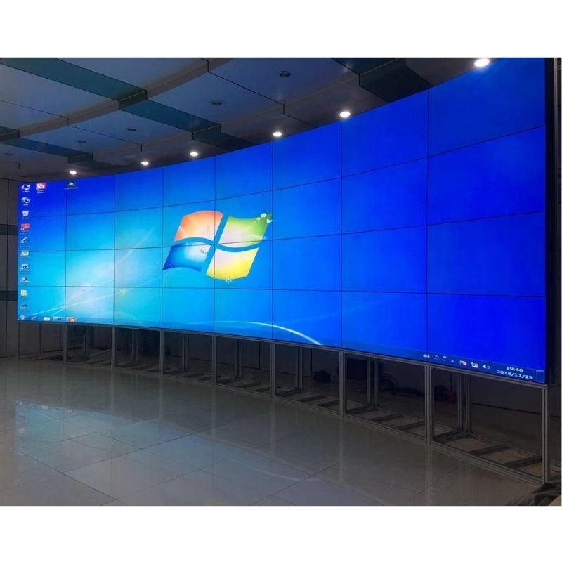 Video Wall Processor 3X3 for TV Video Wall Displays