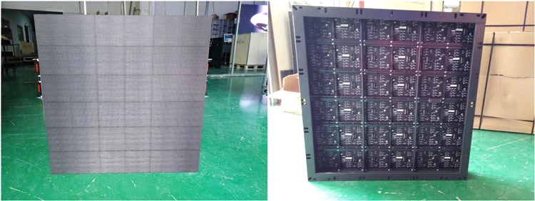 LED Screen Panel Wall P3 P4 P5 Indoor Fixed LED Display Sign