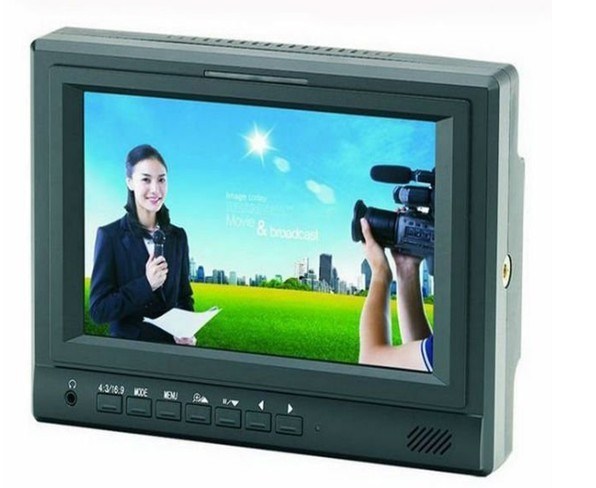 7" PRO-Broadcasting & Photography 3G-Sdi Monitor