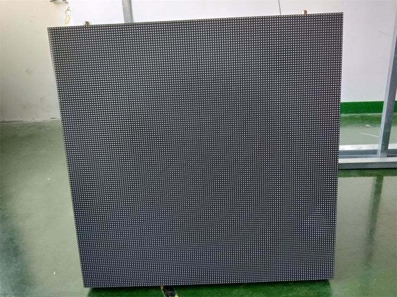 Outdoor High Brightness P6/P8/P10 LED Video Wall Screen for Advertising Display