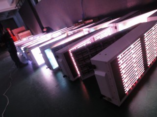 P3 Outdoor Taxi Top LED Video LED Screen