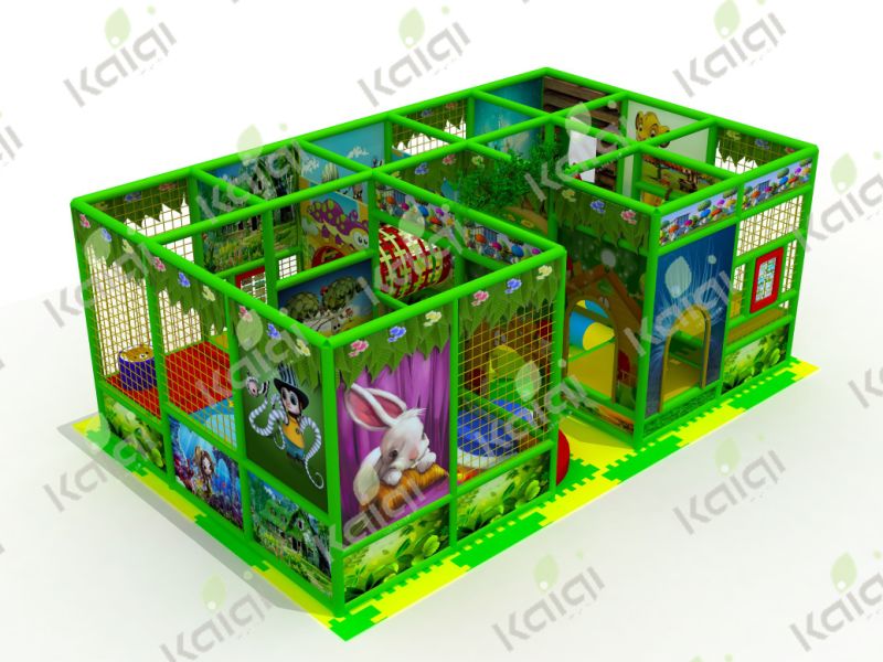 Kaiqi Group Forest Indoor Playground for Sale/Jungle Indoor Playground /Jungle Kids Indoor Playground