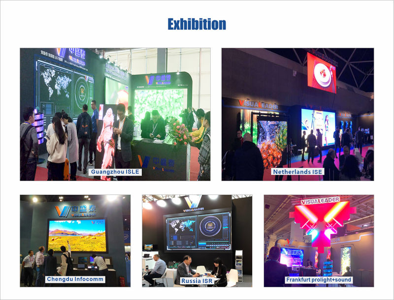 P6 Outdoor SMD Outdoor LED Digital Billboard LED Display Screen with Factory Price