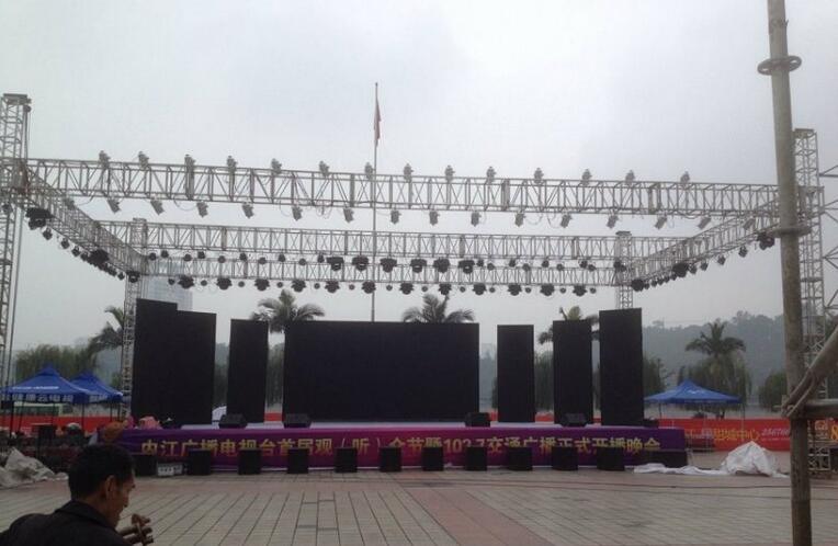 Rental Stage Outdoor P6/P8/P10 LED Video Screen Full Color LED Display Panel
