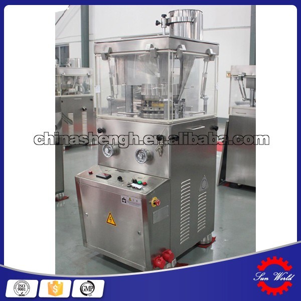 Zp15 Rotary Tablet Press, Tablet Making Machine
