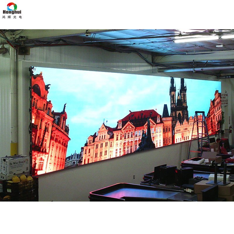 HD P2.5 Digital Display Indoor LED Panel for Stage Renting