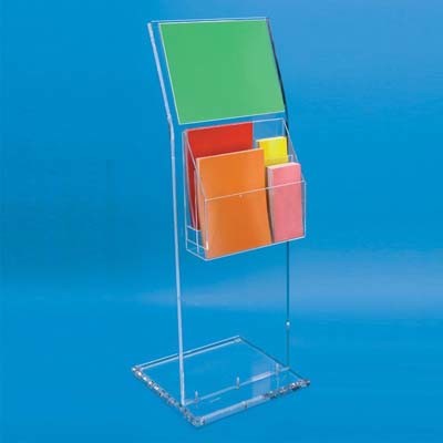 Customize Clear Cube Display Acrylic Showcase