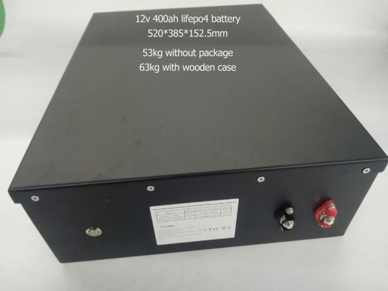 LiFePO4 Battery for Agv/Automated Guided Vehicle /Robot Battery 24V 100ah