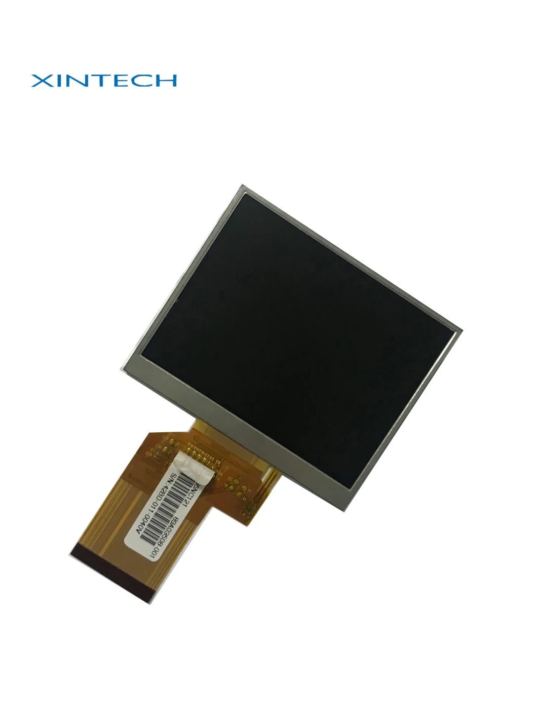3.5 Inch LCD Module with RGB Interface Sunlight Readable LCD Module