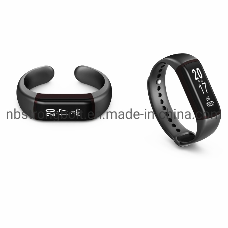 Smart Bracelet Smart Ring Bluetooth Smart Ring Heart Rate Blood Pressure Bracelet Waterproof Touch
