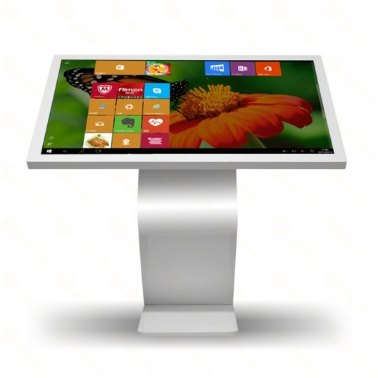 Touch Screen Display Solutions for Digital Signage Kiosk