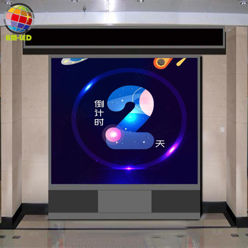 SMD Screen P2.9 P3 LED Indoor Display Screen