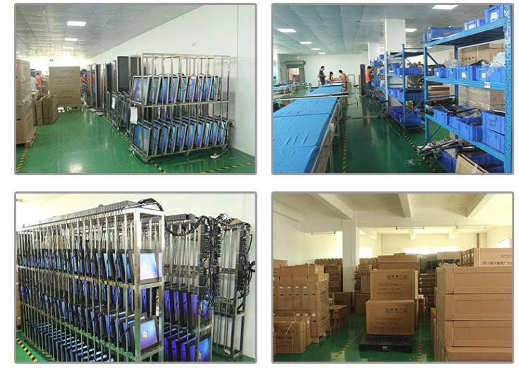 Fanless Industrial Panel PC, Industrial Tablet PC China Factory