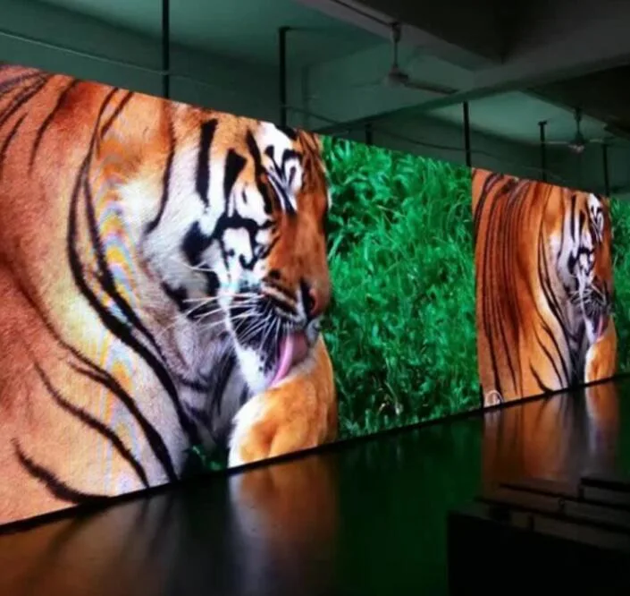 Fixed Installation LED Video Wall P2.5 P3 P4 P5 P6 Indoor LED Display Screen
