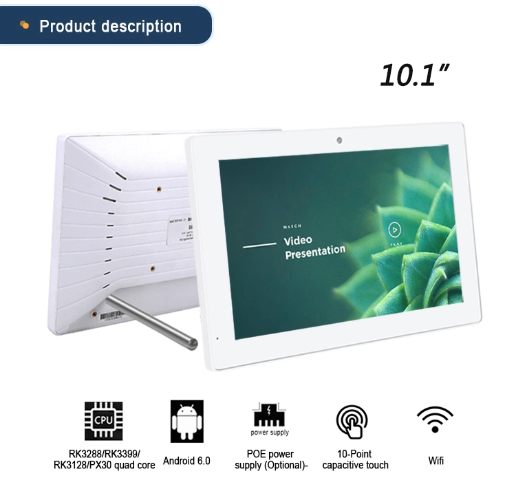 New 10.1 Inch Tablet PC Android 7.1 Cheap WiFi Tablets Rk3288 4GB, 10inch Android Tablet Poe